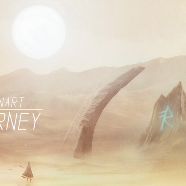 Fanart - Journey (Video game)